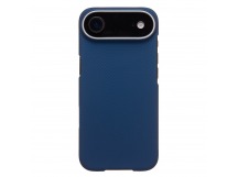 Чехол-накладка - SM028(2) SafeMag Carbon для "Apple iPhone 17 Air" (dark blue) (243999)