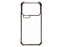 Чехол-накладка Activ Pilot (2) для "Xiaomi 17 Pro Max" (black) (244045)