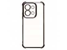 Чехол-накладка Activ Pilot (2) для "Xiaomi Redmi 15C" (black) (241416)