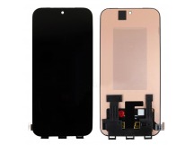 Дисплей для OPPO Reno 15 5G (CPH2825) в сборе с тачскрином Черный - OR