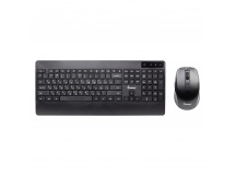 Комплект клавиатура+мышь Smartbuy серия ONE 263AG черный (SBC263AGK) /10