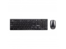 Комплект клавиатура+мышь Smartbuy серия ONE 400AG черный (SBC400AGK) /10
