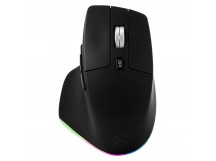 Мышь беспроводная Dual Bluetooth+USB Smartbuy G30 черная (SBM30DG)/40/