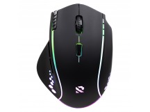Мышь игровая беспроводная Smartbuy серия RUSH X23 черная (SBM753AGK) /40