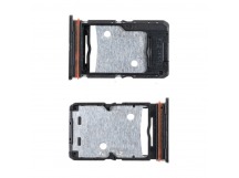 Держатель SIM для Samsung Galaxy S26 (S942B) Черный