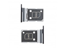 Держатель SIM для Samsung Galaxy S26 Ultra (S948B) Черный