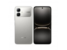 Смартфон INFINIX Smart 20 4Gb/64Gb Silver 