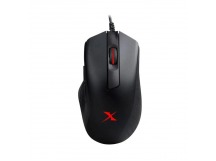 Мышь проводная игровая A4TECH Bloody X5 Pro (16000dpi) USB (9but), черный (1/20)