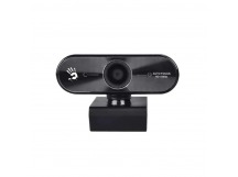 Камера Web A4Tech Bloody GK30 черный 1Mpix (1920x1080) USB2.0 с микрофоном (GK30 BLACK)