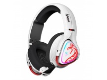 Наушники с микрофоном A4Tech Bloody MR720 белый мониторные BT оголовье (MR720 NARAKA) (1/10)
