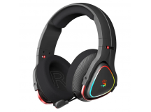 Наушники с микрофоном A4Tech Bloody MR720 черный мониторные BT/Radio оголовье (MR720 BLACK)