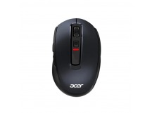 Беспроводная мышь ACER OMR060 черный оптическая (1600dpi) беспроводная USB (6but) (ZL.MCEEE.00C) (1/40)