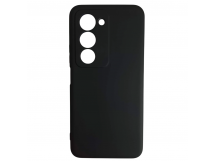 Чехол силиконовый Xiaomi Redmi 15 Soft Touch черный
