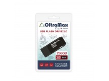 256Гб накопитель USB2.0 OltraMax 240 черный
