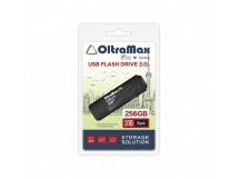256Гб накопитель USB2.0 OltraMax 310 черный
