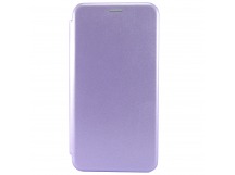 Чехол-книжка Tecno Spark Go3 BF сиреневый
