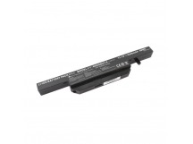 Аккумуляторная батарея для ноутбука DNS Clevo W650DC, W650RB, W650RC (W650BAT-6) 5200 mAh