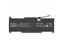 Аккумулятор для MSI Stealth 15M B12UE с широким белым коннектором