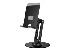 Держатель настольный Hoco HD15 (black) (244449)