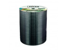 Диск MIREX DVD-R Printable Ink-Jet 16X 4,7GB (без бренд-надписи) Bulk 100 (100/500)