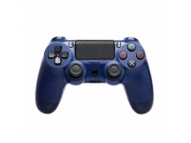 Геймпад - Dualshock PS4 А2 (no logo) (dark blue) (244880)