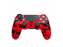 Геймпад - Dualshock PS4 А2 (no logo) (red khaki) (244878)