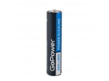 Батарейка GoPower ULTRA LR03 AAA BL2 Alkaline 1.5V (2/20/240)