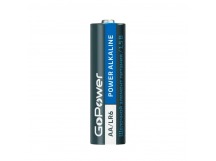 Батарейка GoPower ULTRA LR6 AA BL2 Alkaline 1.5V (2/20/240)