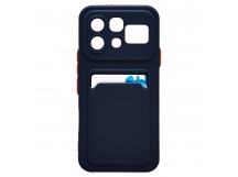 Чехол-накладка - SC337 для "Infinix Note 60 Pro" (dark blue) (244300)