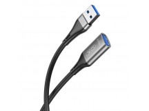 Адаптер XO NB220 3.0 (USB-USB) 2м, черный