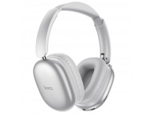 Накладные Bluetooth-наушники Hoco W73 Graceful (silver)
