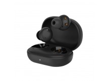 Гарнитура полноразмерная DEFENDER Twins 980 беспроводная, TWS, Bluetooth, ANC, черный (1/50)