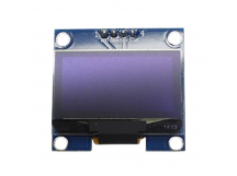 Модули индикации, управления NONAME Графический OLED 1,3"индикатор 128x64 SSH1106+0x02/SSD1306 (синий)