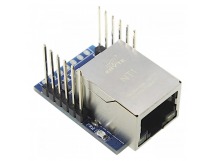 Модули интерфейсов EBYTE EBT3001 Модуль NT1 трансивера Ethernet сUART интерфейсом U=3,3-5В RJ45