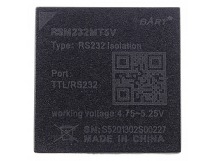 Модули интерфейсов EBYTE Модуль RSM232MT5V высокоскоростногоизолированного приёмопередатчика RS-232 U=5В