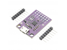 Модули интерфейсов NONAME CP2112 Модуль MCU-2112 адаптера USB- SMBus/I2C с разъемом Micro-USB