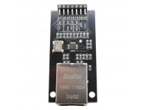 Модули интерфейсов NONAME LAN8720A Модуль Ethernet трансивера10/100 с интерфейсами RMII/HPAuto-MDIX