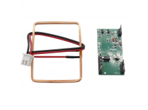 Модули интерфейсов NONAME RDM6300 Модуль считывателяRFID 125кГц UART