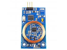 Модули интерфейсов NONAME STC8H1K08-36I+LM258 Модуль YS-RFID2считывания ID-карт Uвх=5В 125кГц
