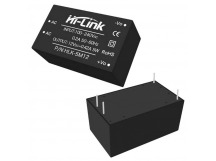 Модули питания NONAME HLK-5M12 Модуль питания AC-DCUвх=100-240В Uвых=12В Pвых=5Вт