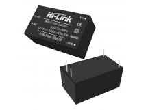 Модули питания NONAME HLK-5M24 Модуль питания AC-DCUвх=100-240В Uвых=24В Pвых=5Вт