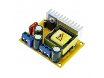 Модули питания NONAME YH11068A ZVS Driver Модуль Step-Up DC-DCпреобразователь Uвх=8-32В Uвых двухполярное от 45В до 390ВImax=0,2А