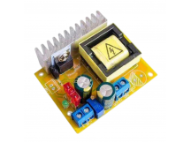 Модули питания NONAME YH11068A ZVS Driver Модуль Step-Up DC-DCпреобразователь Uвх=8-32В Uвых от 45В до 390В Imax=0,2А