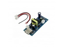 Модули питания NONAME Модуль SZ100V06 Step-Down DC-DCпреобразователь Uвх=28-120В Uвых=5В Imax=1А с гнездом USB тип A