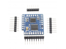 Модули управления двигателем NONAME ST32F030F4P6+TB214A1Модуль HW-648/RA0124 драйвера коллекторного двигателя