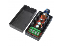 Модули управления двигателем NONAME Модуль XY-L-1240 ШИМрегулятора скорости оборотов двигателя Uвх=10-50В Imax=40А