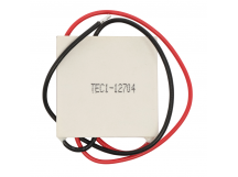 Термоэлектрические модули NONAME TEC1-127040-40 Элемент Пельтье40x40мм Umax=15,4В Imax=4А