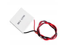 Термоэлектрические модули NONAME TEC1-127050-40 Элемент Пельтье40x40мм Umax=15,4В Imax=5А