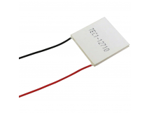 Термоэлектрические модули NONAME TEC1-127100-40 Элемент Пельтье40x40мм Umax=15,4В Imax=10А
