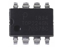 ШИМ-контроллеры POWERIN TOP224GN (SMD-8) ШИМ-Контроллер